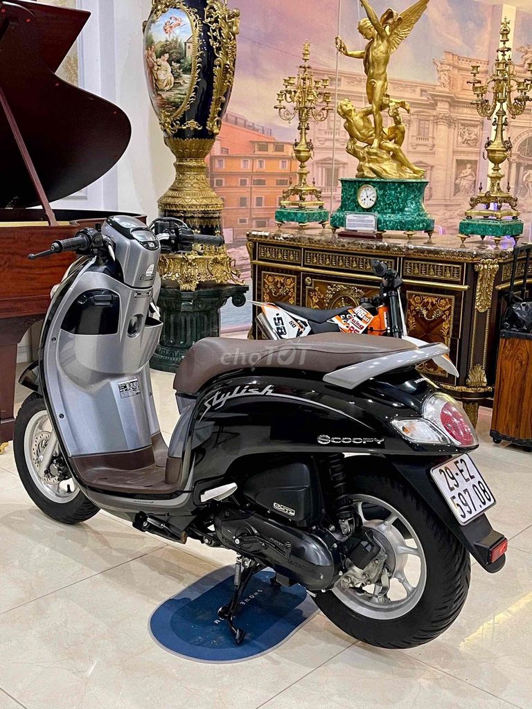 XE MÁY 68 - Honda Scoopy 2019 Nhập Khẩu. Mua bán Xe máy tại Quận Tây Hồ Hà Nội được đăng bởi Đức Anh hình 6