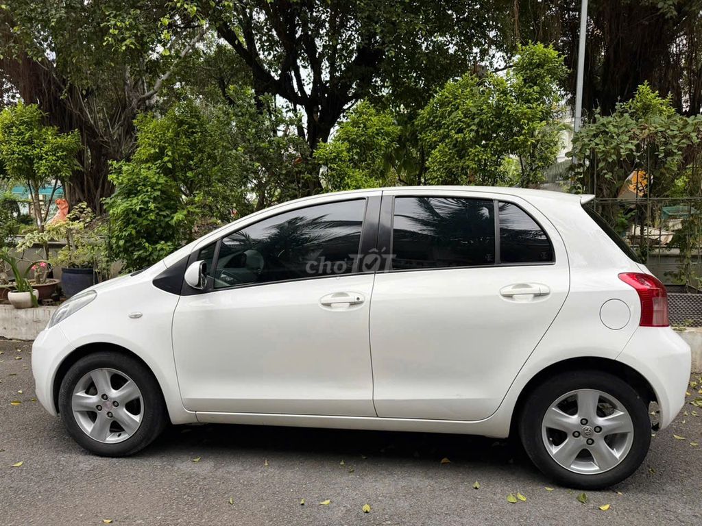 Toyota Yaris 2008 1.3 AT - 100000 km. Mua bán Ô tô tại Thành phố Dĩ An Bình Dương được đăng bởi Hạnh hình 6