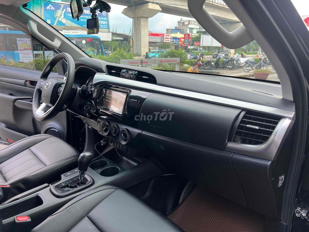 Toyota Hilux 2021 2.4E 4x2 AT - 630000 km. Mua bán Ô tô tại Quận Hà Đông Hà Nội được đăng bởi Đỗ Tiên  hình 11