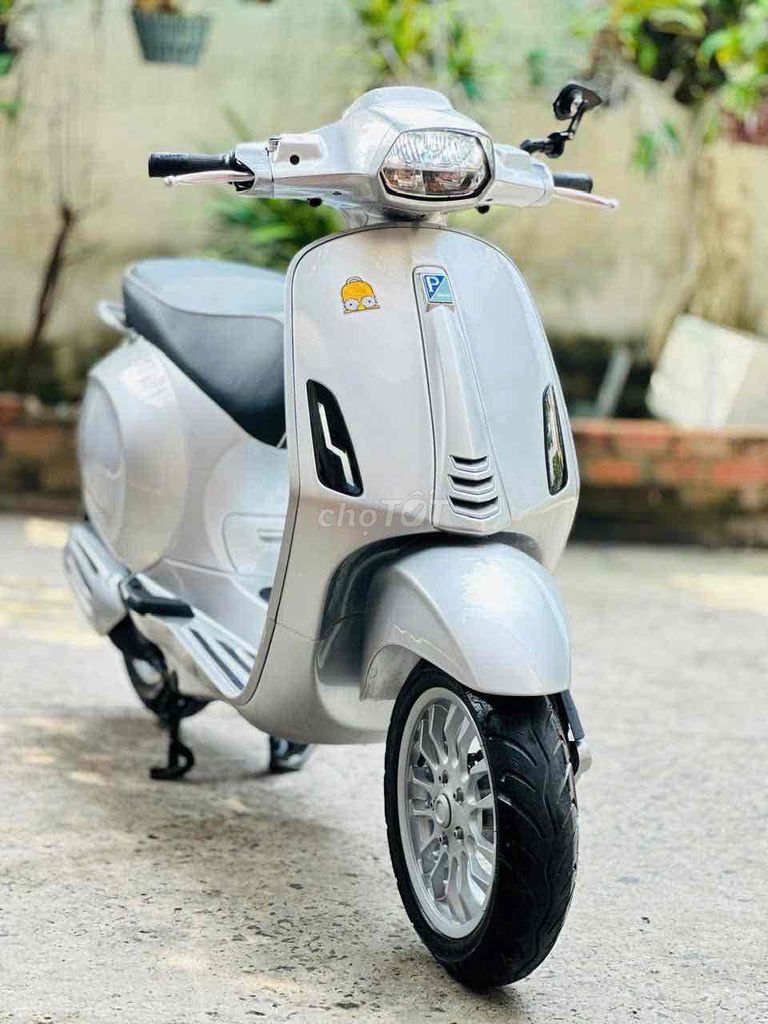 SƠN / BÃO DƯỠNG VESPA PIAGGIO GIÁ GỐC. Mua bán Phụ tùng xe tại Quận 12 Tp Hồ Chí Minh được đăng bởi Ta Thanh Thai hình 13