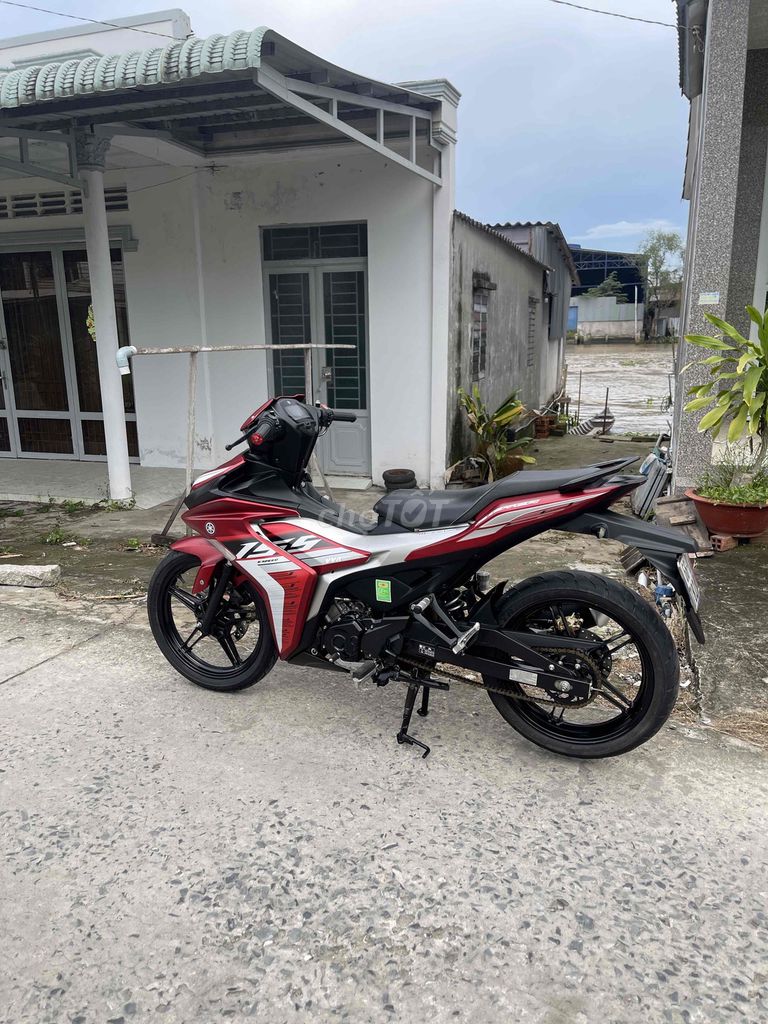 Cần Bán Ex 155 Đẹp Còn Keng Có Bán Góp. Mua bán Xe máy tại Huyện Lai Vung Đồng Tháp được đăng bởi Trương Hữu Phát hình 3