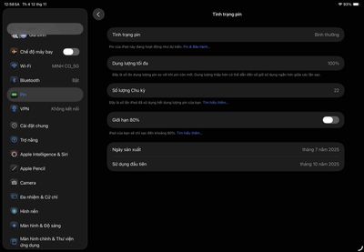 ipad air m3 muốn trade qua prom2 tại khu vực tphc. Mua bán Máy tính bảng tại Quận 8 Tp Hồ Chí Minh được đăng bởi Vũ Anh Minh 