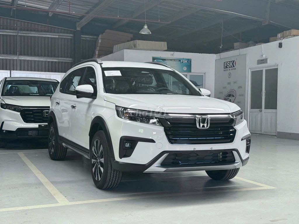 BR-V Bản L 2025  - Ưu Đãi 100% Lệ Phí Trước Bạ. Mua bán Ô tô tại Quận 11 Tp Hồ Chí Minh được đăng bởi Honda Ô Tô Sài Gòn hình 1