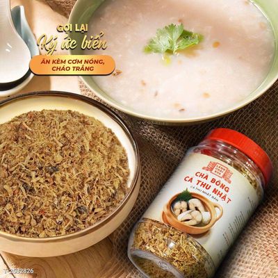 Chà bông cá thu nhật. Mua bán Đồ ăn, thực phẩm và các loại khác tại Quận 12 Tp Hồ Chí Minh được đăng bởi nguyễn hòa