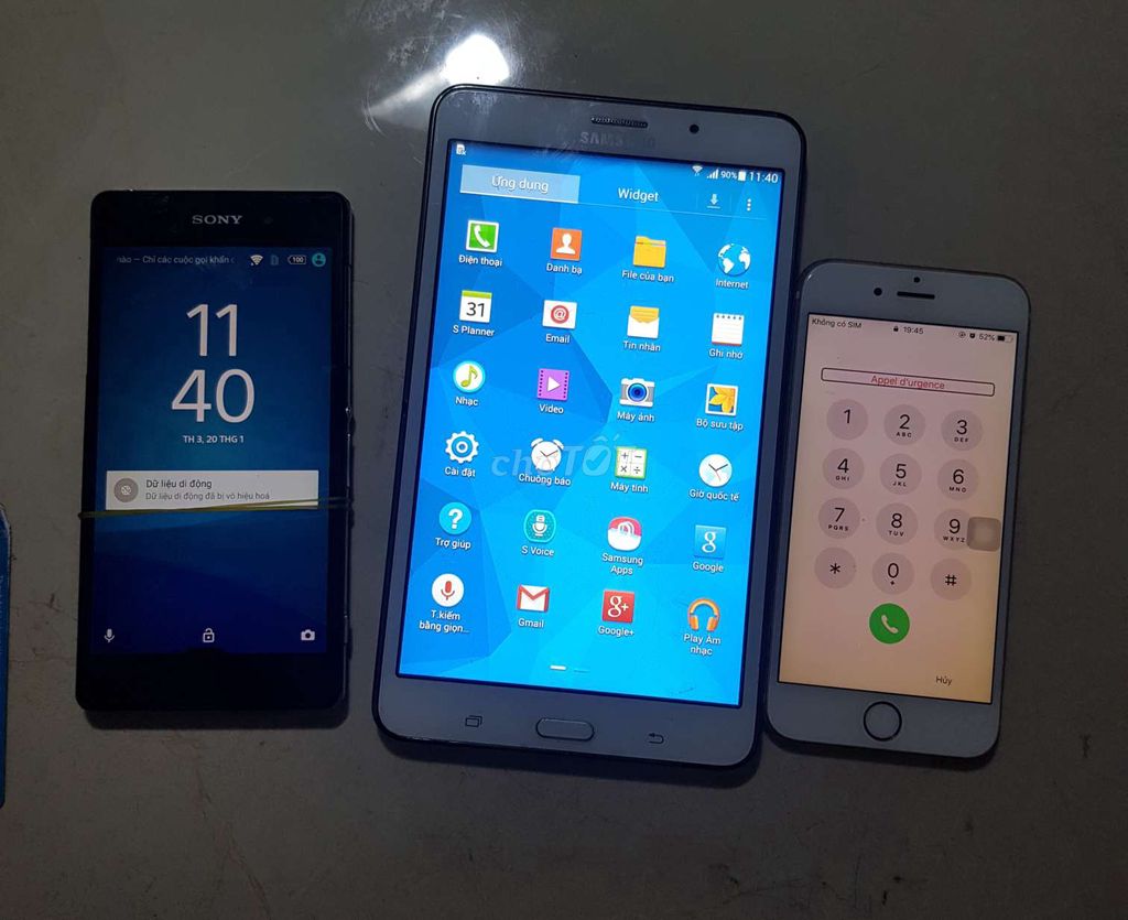 Samsung cũ. Mua bán Điện thoại tại Thành phố Thủ Đức Tp Hồ Chí Minh được đăng bởi Nguyên Đức  hình 1