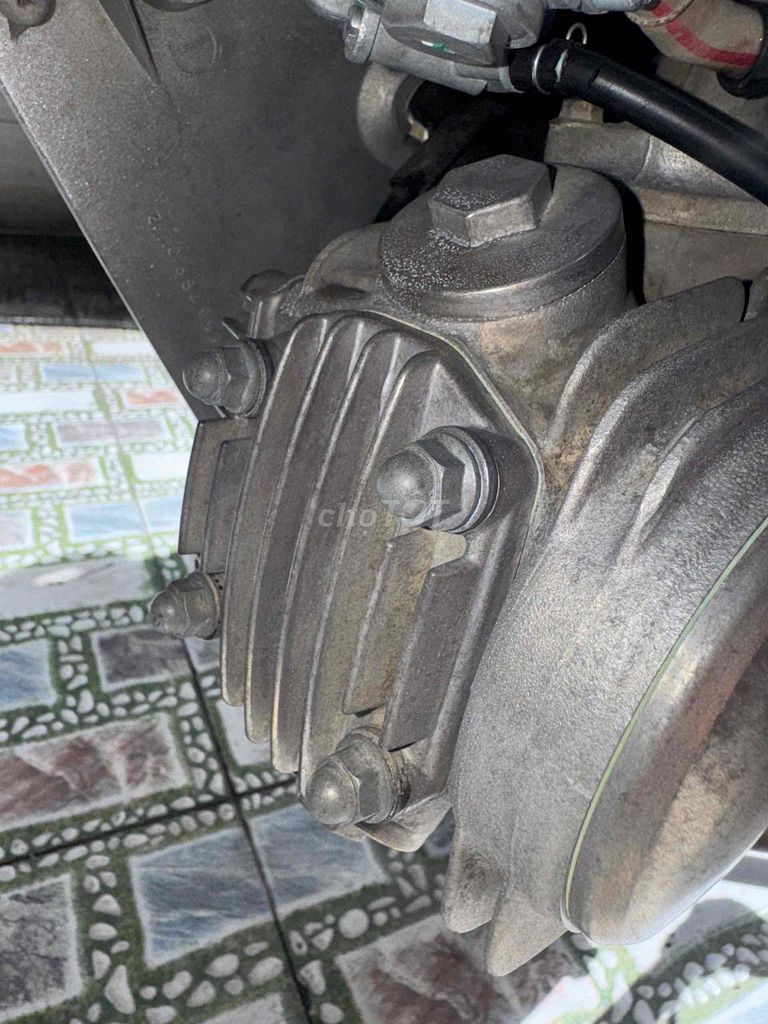 ✅WAVE RS 100 2008 Đẹp Zin Sạch 👍. Mua bán Xe máy tại Thành phố Long Xuyên An Giang được đăng bởi Cầm Đồ Bình Tâm  hình 2