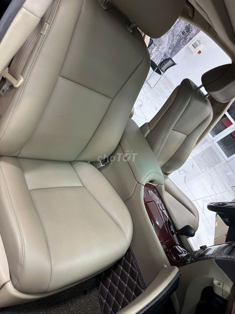 Lexus LS460 Xuất Mỹ năm 2009 Xe cá nhân đẹp. Mua bán Ô tô tại Quận Bắc Từ Liêm Hà Nội được đăng bởi Viet Auto hình 13