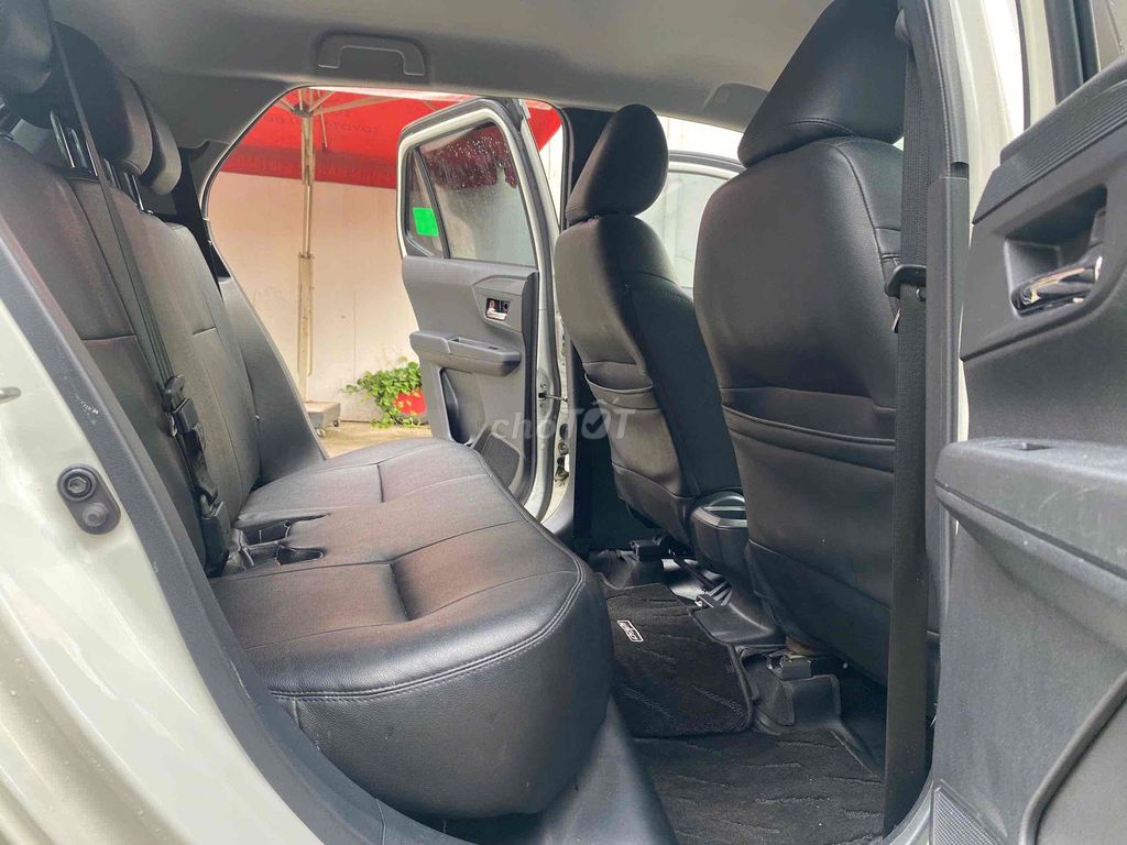 Toyota Wigo G 1.2 AT - 2024 - màu trắng odo 25.000. Mua bán Ô tô tại Thành phố Thủ Đức Tp Hồ Chí Minh được đăng bởi Hữu Phúc hình 10