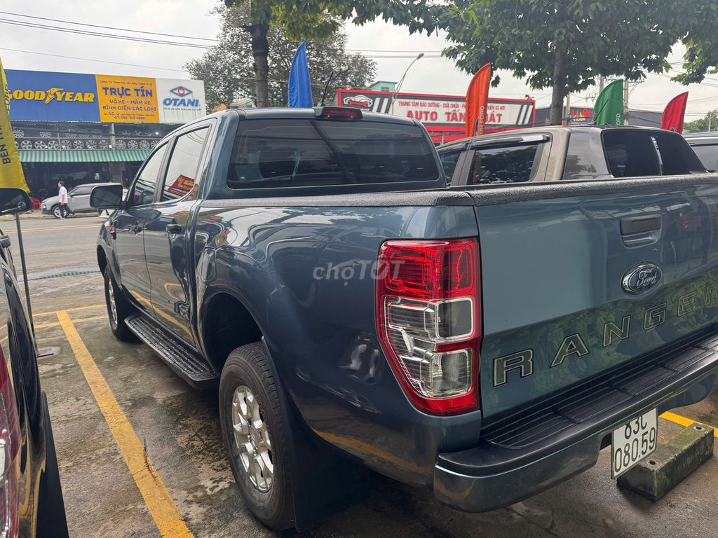FORD RANGER 2019 SỐ SÀN_XE ĐI RẤT KỸ_CHO VAY 70%. Mua bán Ô tô tại Quận Tân Phú Tp Hồ Chí Minh được đăng bởi Trần Thành hình 9