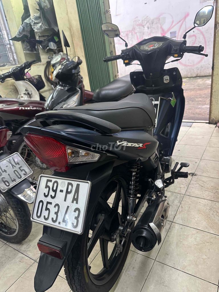 VisarS 50cc 2022,xe cực đẹp . BSTP công chứng. Mua bán Xe máy tại Quận Bình Thạnh Tp Hồ Chí Minh được đăng bởi Lê Nhân hình 4