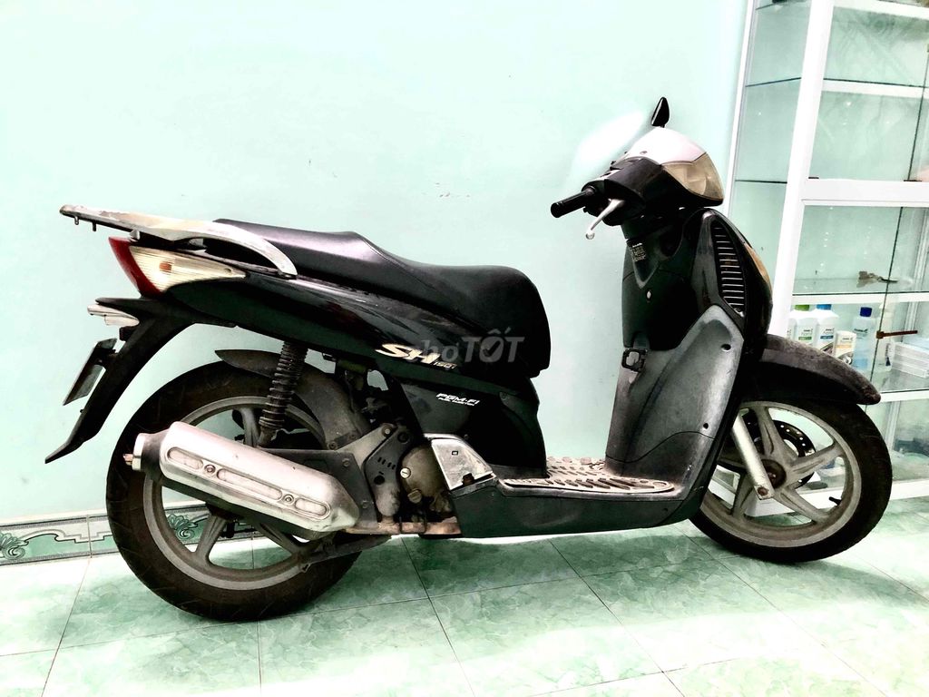 SH 150 fi Ý. Mua bán Xe máy tại Quận Hồng Bàng Hải Phòng được đăng bởi Haiphong hình 2