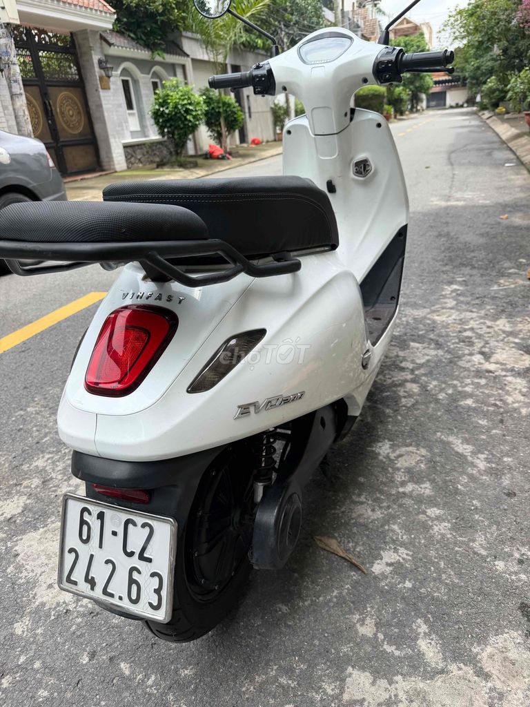 Электроскутер VinFast Evo 200 2023 Белый 36 000 км