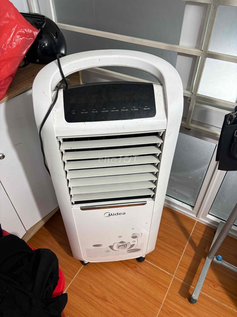 Quạt điều hòa Midea Trắng. Mua bán Quạt tại Thành phố Thủ Đức Tp Hồ Chí Minh được đăng bởi Vĩ hình 1