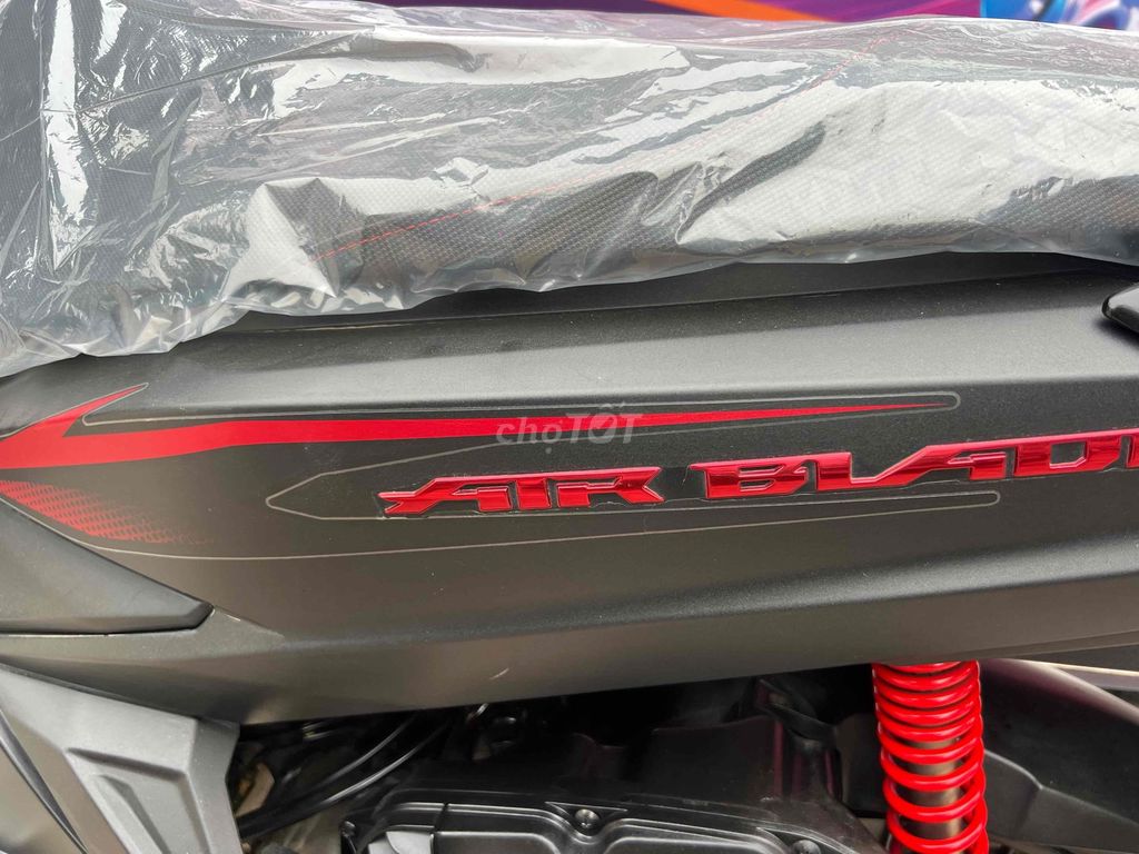 Honda Air Blade 2019 Đen Đã sử dụng. Mua bán Xe máy tại Quận Hà Đông Hà Nội được đăng bởi tung hình 6