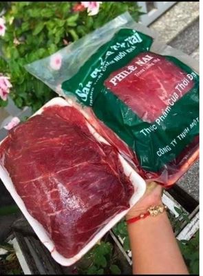 🦌🦌 THỊT NAI PHI LÊ 1kg. Mua bán Đồ ăn, thực phẩm và các loại khác tại Quận 3 Tp Hồ Chí Minh được đăng bởi Cao Trần Ngọc Thi
