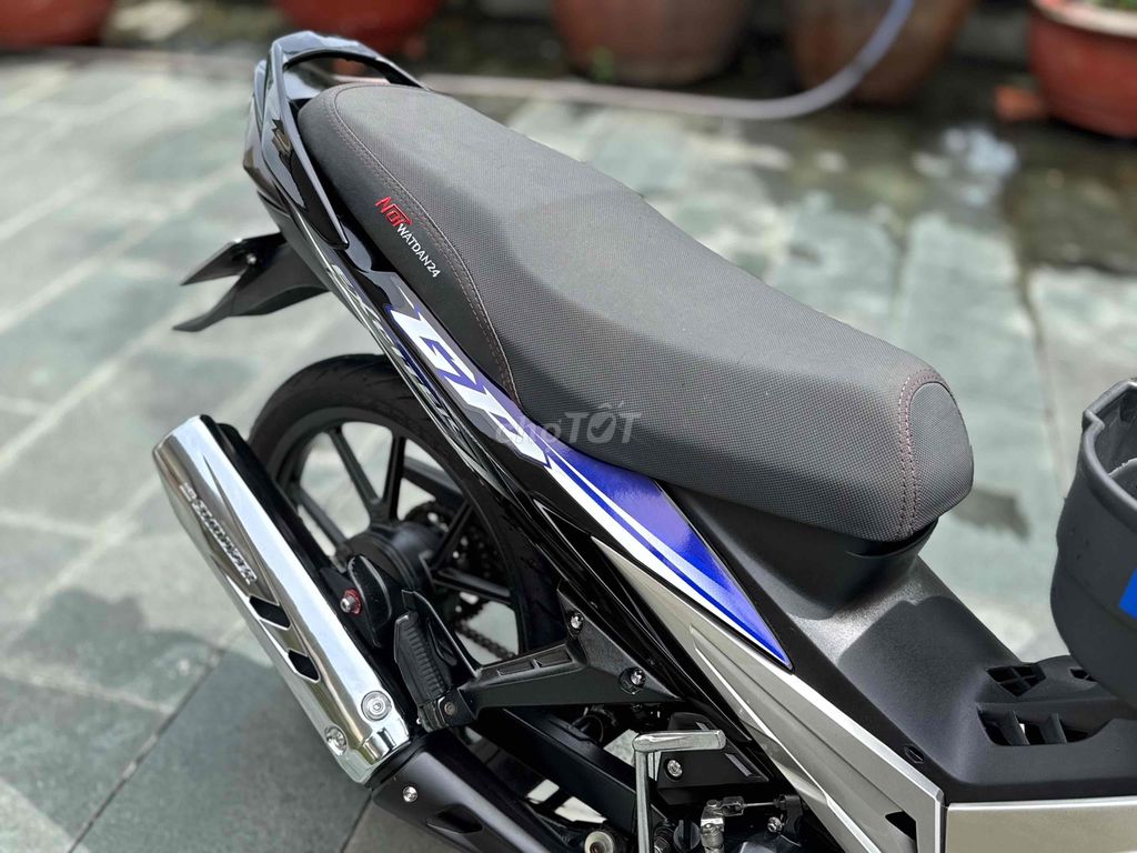 Exciter 2010 5p71 62zz Full New Xanh Đen GP. Mua bán Xe máy tại Quận 12 Tp Hồ Chí Minh được đăng bởi Bi Ngô hình 7