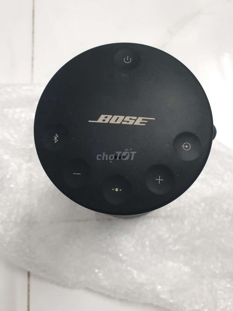 Loa Bluetooth Bose Revolve Plus Đen. Mua bán Tivi, Âm thanh tại Quận 8 Tp Hồ Chí Minh được đăng bởi Thế anh hình 1