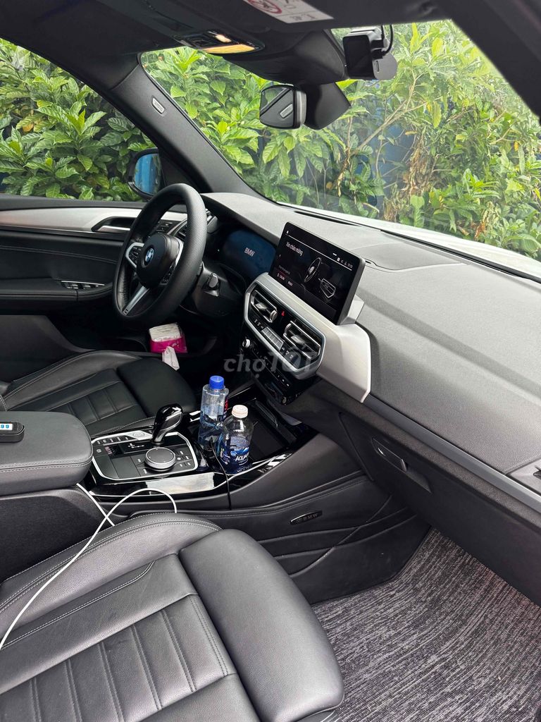 Tôi Bán BMW X3 30i Msport ĐK 7/2023, Trắng đi 2van. Mua bán Ô tô tại Quận Hà Đông Hà Nội được đăng bởi Đạt ALDH hình 3