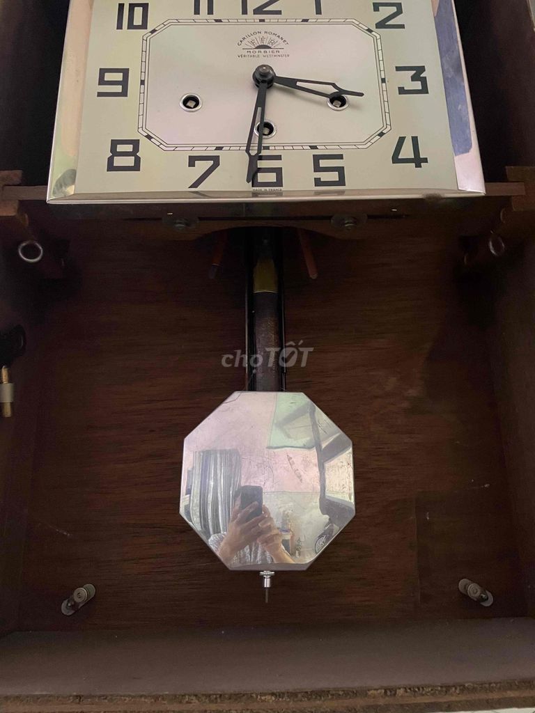 đồng hồ pháp