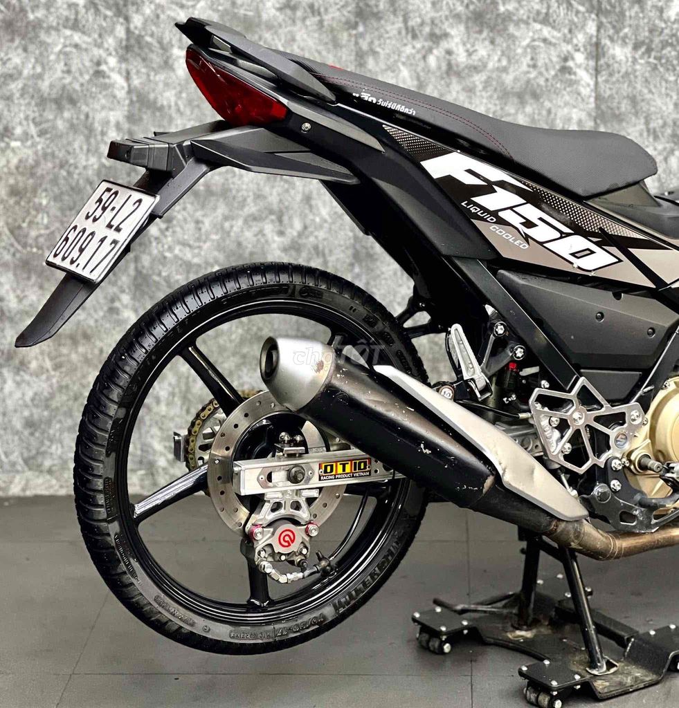 Raider 2018 Trả Trước 15 Góp Bao Nợ Xấu. Mua bán Xe máy tại Quận Bình Tân Tp Hồ Chí Minh được đăng bởi Trường Giang hình 5