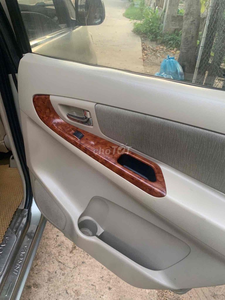 Toyota Innova 2007 G Xịn. Mua bán Ô tô tại Thành phố Tam Kỳ Quảng Nam được đăng bởi Anh nam hình 5