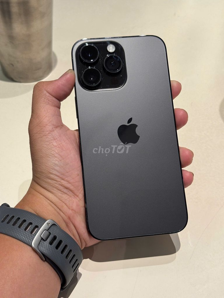 Apple iPhone 14 Pro Max 128Gb Cũ Viettel Fullbox. Mua bán Điện thoại tại Quận Tân Phú Tp Hồ Chí Minh được đăng bởi Kyo Huu hình 1