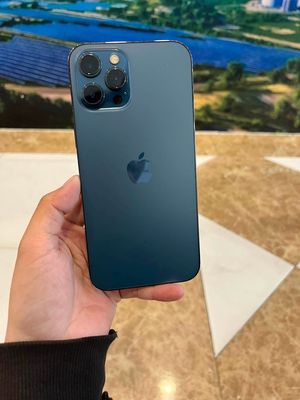 Apple iPhone 12 Pro Max 128GB Xanh đen Quốc tế Đã sử dụng