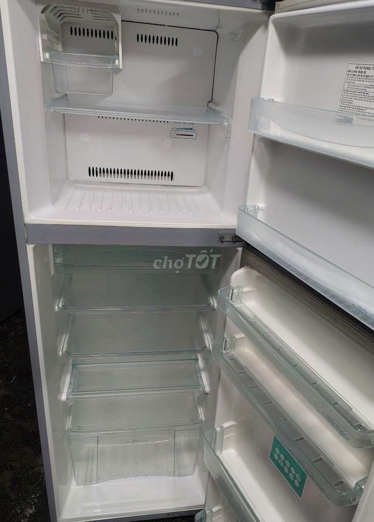 Tủ lạnh Toshiba 220 lít đẹp zin