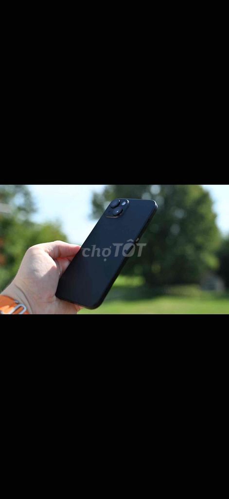 Apple iPhone 15 Plus Đen VN/A. Mua bán Điện thoại tại Thành phố Vũng Tàu Bà Rịa - Vũng Tàu được đăng bởi Xôi hình 1