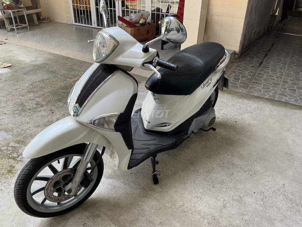 Xe lyberty còn mới đẹp máy zin. Mua bán Xe máy tại Quận 7 Tp Hồ Chí Minh được đăng bởi Nguyeng van hai hình 2