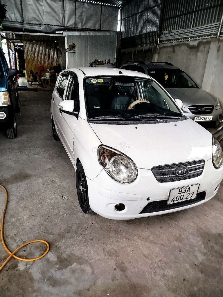 2009 SLX 1.0 AT - 123 km. Mua bán Ô tô tại Quận Ô Môn Cần Thơ được đăng bởi Nguyenngocthach hình 1