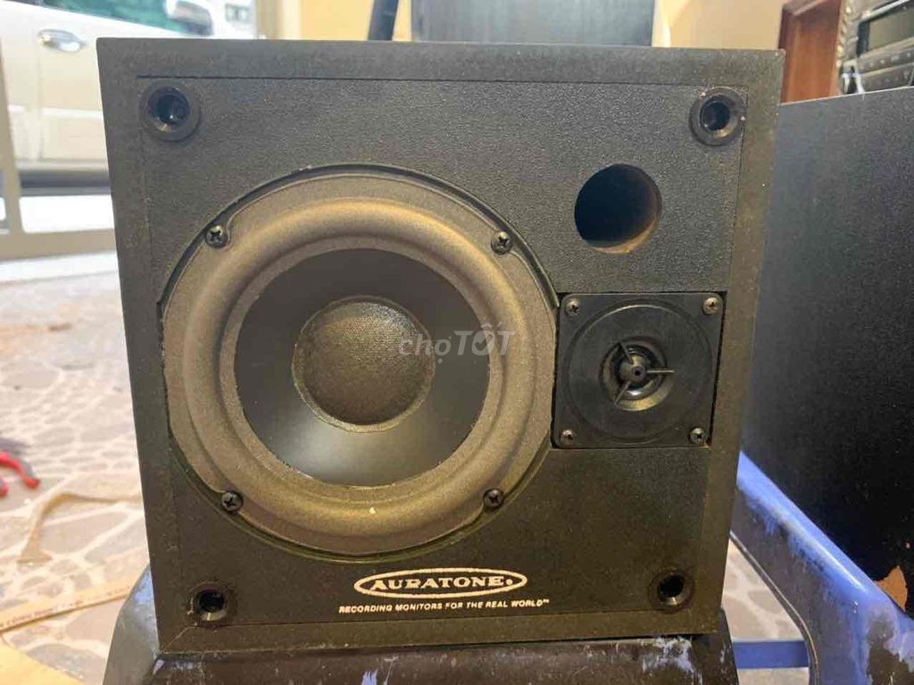 Cặp Auratone Kiểm âm của Mỹ