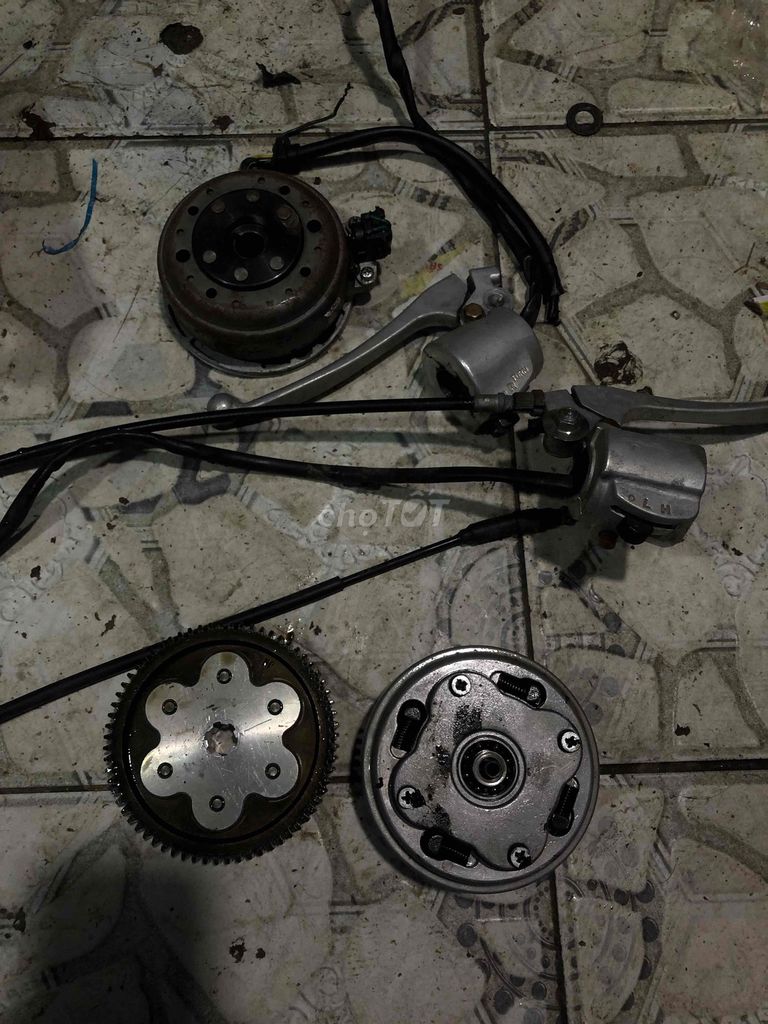 đồ chơi 67. Mua bán Phụ tùng xe tại Huyện Hàm Thuận Bắc Bình Thuận được đăng bởi Nguyễn Thanh hình 1