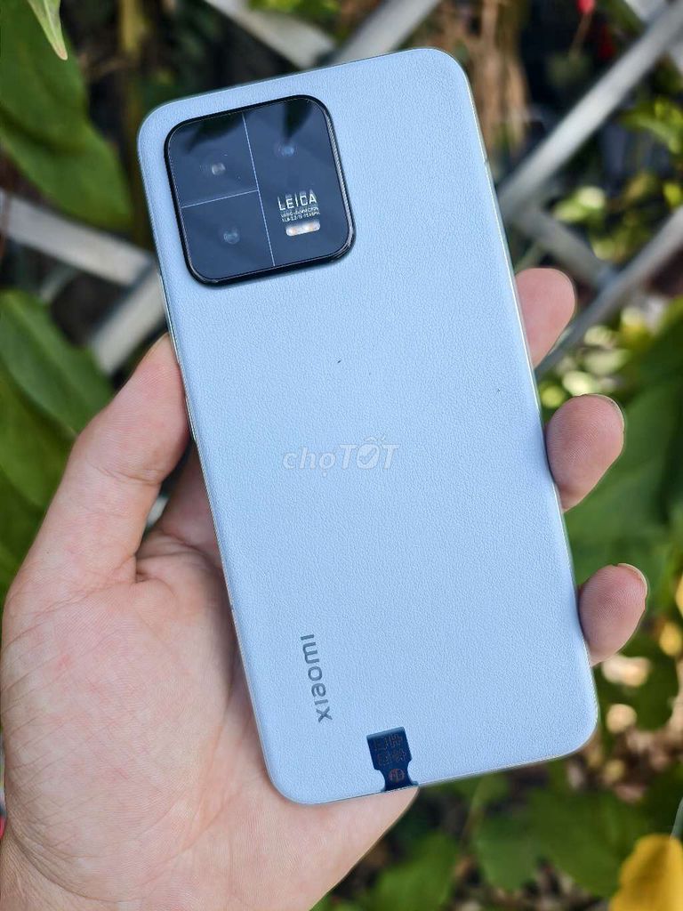 xiaomi 13 ram 8. 256 nguyên bản. Mua bán Điện thoại tại Thành phố Thủ Dầu Một Bình Dương được đăng bởi HUNG MOBILE  hình 1