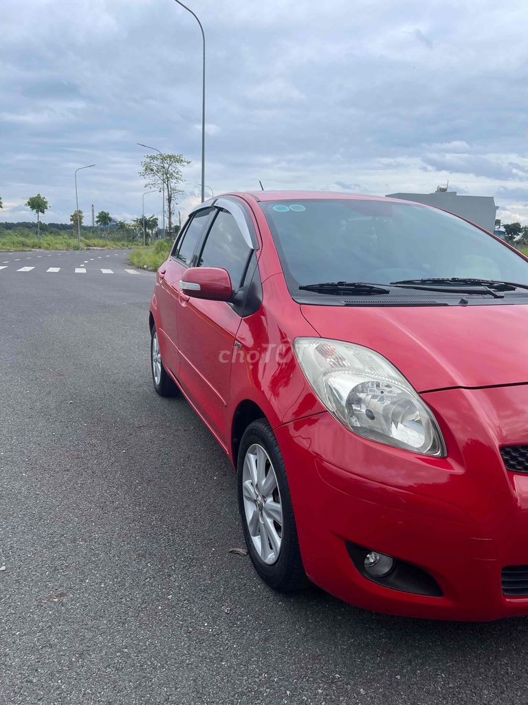 Toyota Yaris 2011 1.5 AT - 115000 km cọp. Mua bán Ô tô tại Thị xã Bến Cát Bình Dương được đăng bởi son hình 3