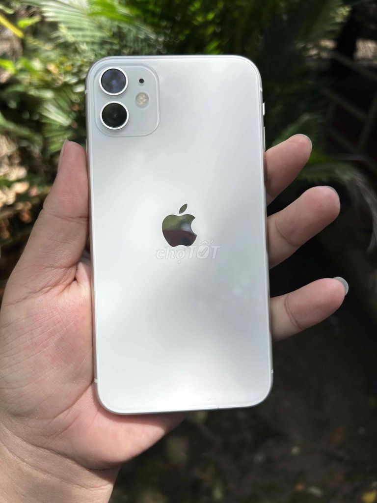 Bán Iphone 11 128G máy quốc tế full 🍎🍏. Mua bán Điện thoại tại Quận Ninh Kiều Cần Thơ được đăng bởi Hoàng Nam hình 1