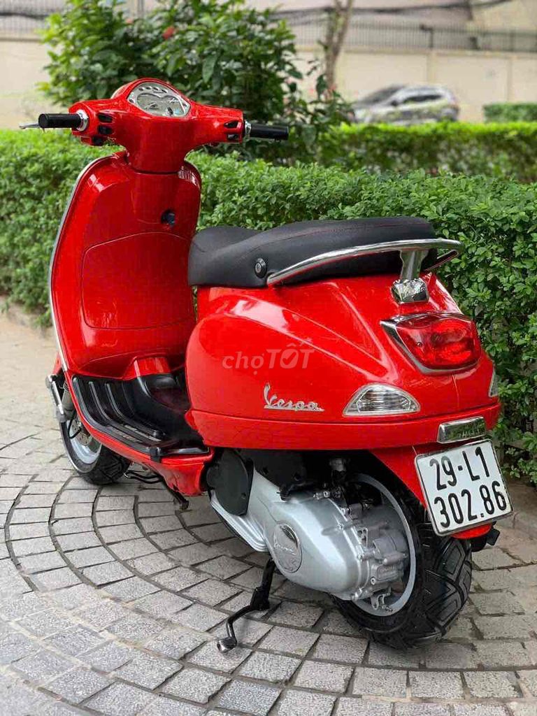 Vespa Lx 125 3vie 2014 xe đẹp như mới