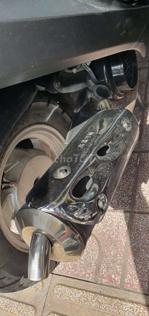 Xe còn đẹp,ít sử dụng. Mua bán Xe máy tại Quận 8 Tp Hồ Chí Minh được đăng bởi Hoàng Kha hình 3