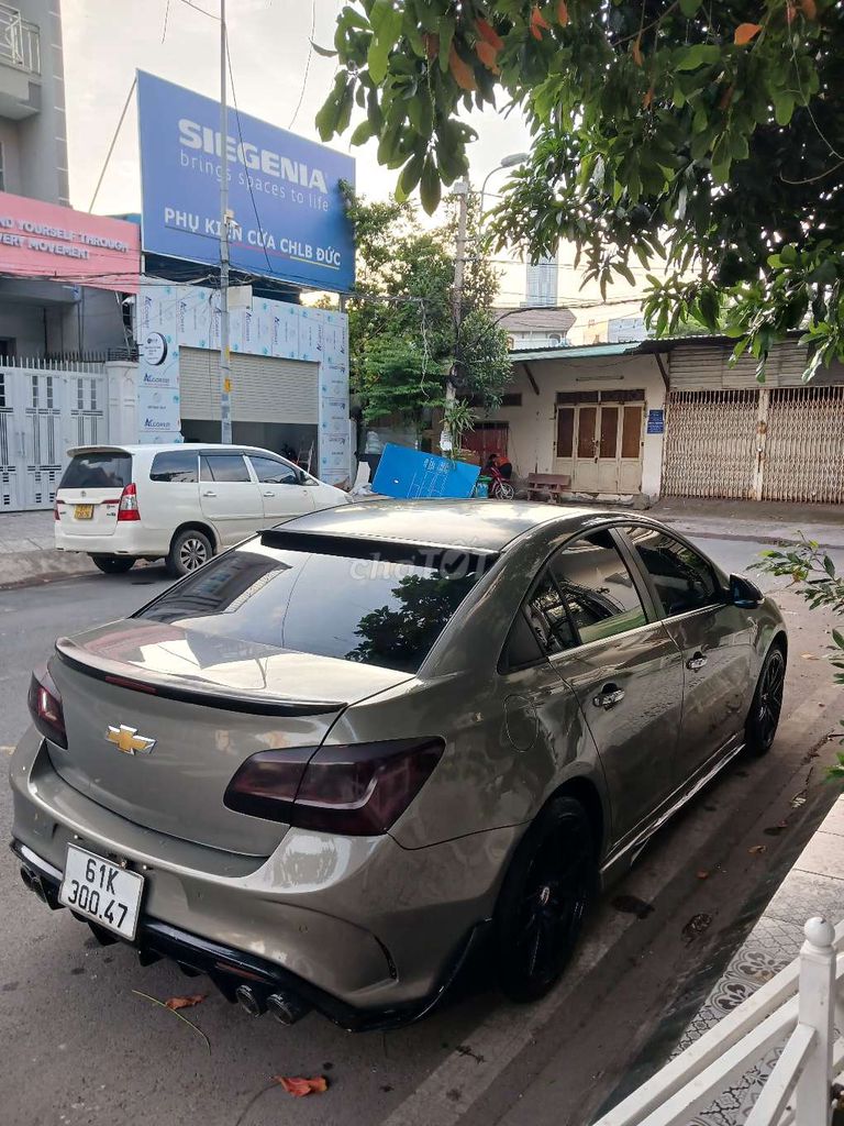 2017 LTZ 1.8L - 85500 km. Mua bán Ô tô tại Thành phố Thủ Đức Tp Hồ Chí Minh được đăng bởi Hồ Đắc Đào hình 5