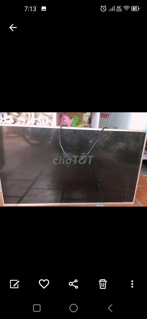 Tivi Asanzo 43 inch Đen. Mua bán Tivi, Âm thanh tại Huyện Thanh Bình Đồng Tháp được đăng bởi Trongtoan Ngo hình 1