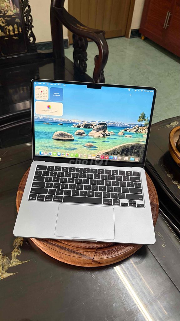 Apple Macbook Air M4 13 inch 16GB/256GB. Mua bán Laptop tại Thành phố Thủ Dầu Một Bình Dương được đăng bởi Phạm Bảo Ngọc hình 1