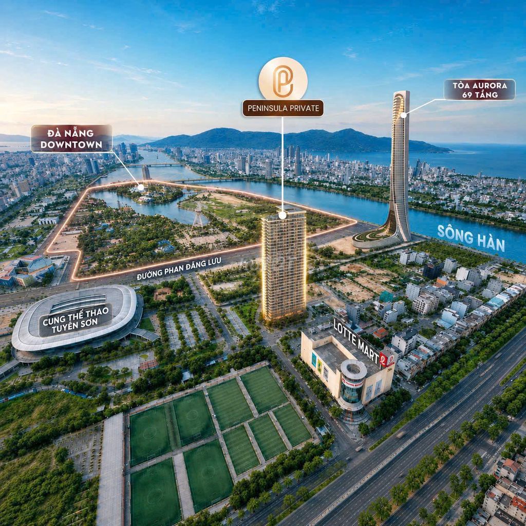Проект Peninsula Private — застройщик Kreves Halla Land