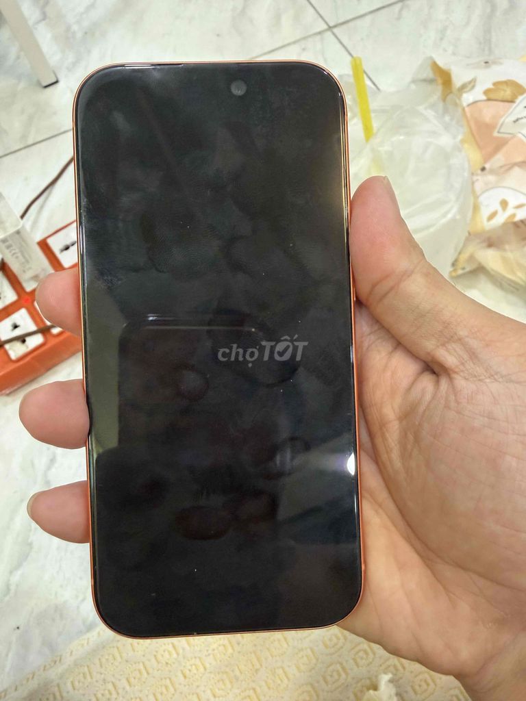 Apple iPhone 17 Pro 256GB Cam. Mua bán Điện thoại tại Quận Bình Tân Tp Hồ Chí Minh được đăng bởi Tủn hình 1