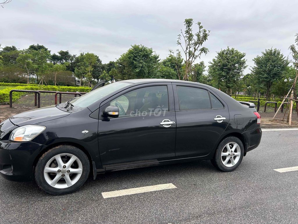 Toyota Yaris 2008 - 16 km. Mua bán Ô tô tại Huyện Mê Linh Hà Nội được đăng bởi Văn Điệp hình 6