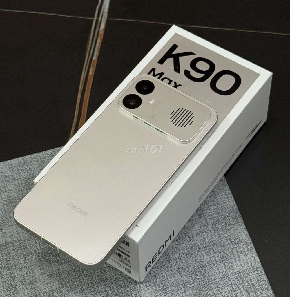 🔥 Xiaomi Redmi K90 Max / Ram 16Gb-256Gb. Mua bán Điện thoại tại Quận Cẩm Lệ Đà Nẵng được đăng bởi Good Phone hình 1