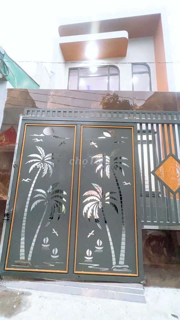 Nhà kdc gần trường cấp1.2.3 Dĩ An vào 500m, phường Dĩ An, TP Dĩ An