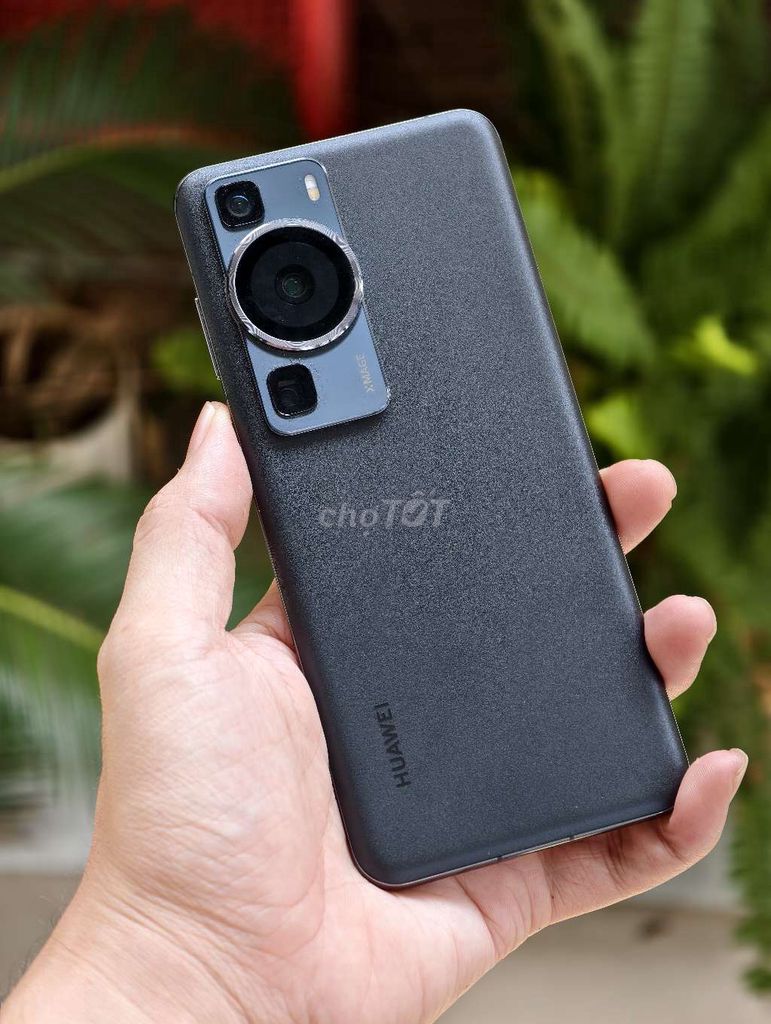 Huawei P60 256GB Đen full cn cam ngon S8+gen1. Mua bán Điện thoại tại Thành phố Thủ Dầu Một Bình Dương được đăng bởi XUÂN TUYỀN hình 1