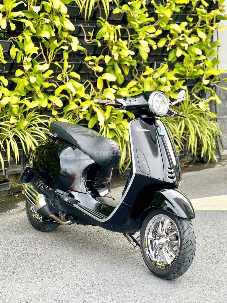 vespa 125cc bstp chính chủ ký - kiễng nhẹ Đẹp keng. Mua bán Xe máy tại Quận 12 Tp Hồ Chí Minh được đăng bởi CHXM Phương Nam Chuyên Bán Xe Trả Góp Bao Nợ Xấu hình 10