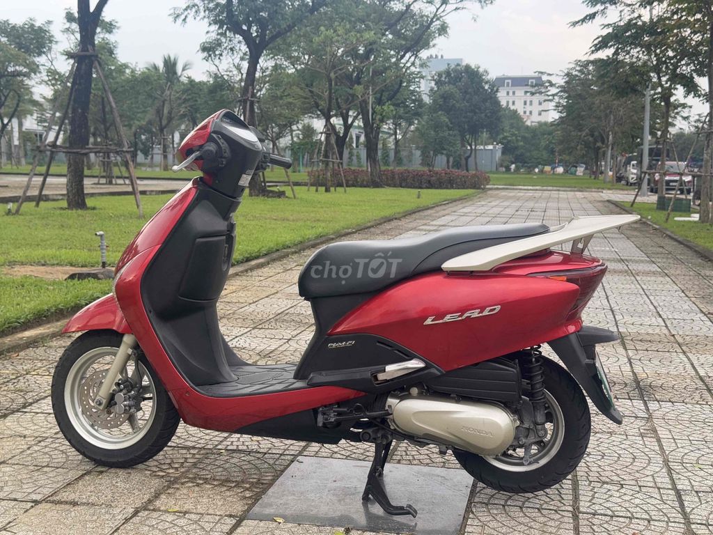 Honda lead dk 2013 chân chống điện bs 43. Mua bán Xe máy tại Quận Cẩm Lệ Đà Nẵng được đăng bởi Duc Tran  hình 6