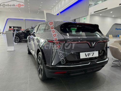 VinFast VF7 Plus 2025. Mua bán Ô tô tại undefined undefined được đăng bởi Anh Đức Vinfast Caron Gia Lâm hình 2